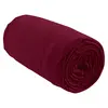 Image de Drap housse uni Coton en coton 140 x 190 x 35