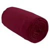 Image de Drap housse uni Coton en coton 180 x 200 x 35
