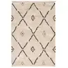 Image de Tapis 2 en polypropylene naturel 120 x 170 x 3 cm