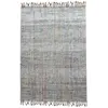 Image de Tapis en chanvre multico/naturel 120 x 180 cm