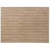 Image de Set de table en polyester bronze 33 x 45 cm