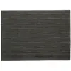 Image de Set de table en polyester carbone 33 x 45 cm