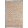 Image de Tapis en chanvre naturel/ivoire 120 x 180 cm