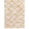 Image de Tapis 2 en polypropylene cuivre 200 x 290 x 3 cm