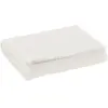 Image de Serviette de toilette en coton neige 50 x 100 cm