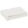 Image de Drap de douche en coton neige 70 x 130 cm