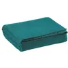 Image de Drap de bain en coton paon 90 x 150 cm