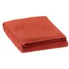 Image de Drap de douche en coton rooibos 70 x 130 cm