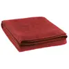 Image de Drap de bain en coton geranium 90 x 150 cm