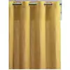 Image de Rideau voile en lin absynthe 140 x 280 cm