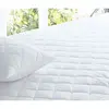 Image de Protège-matelas microfibre Quilte Waterproof blanc 60 x 120 x 25