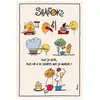 Image de Torchon en cuisine en coton ecru 48 x 72 cm