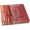 Image de Maybelline New-York Superstay Vinyl Ink Nude Shock Coffret 4 Encres à Lèvres