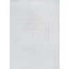 Image de Tapis aspect jute blanc ivoire 120x160