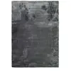 Image de Tapis imitation fourrure extra-doux gris 120x160