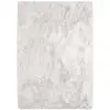 Image de Tapis à base fine et souple extra doux blanc 120x170