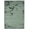 Image de Tapis extra-doux effet velours vert foncé 120x170