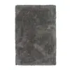 Image de Tapis toucher laineux et extra-doux taupe 120x170