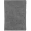 Image de Tapis aspect velours gris 120x170