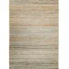 Image de Tapis tressé en jute naturel 120x170
