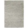 Image de Tapis en laine et viscose beige/écru 120x170