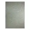 Image de Tapis effet tweed pour intérieur et extérieur vert 120x170