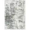 Image de Tapis extra-doux effet brume gris 120x170
