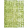 Image de Tapis effet patiné vintage vert 120x170