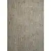 Image de Tapis moderne motif géométrique beige 120x170