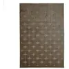 Image de Tapis à motif géométrique beige 120x170