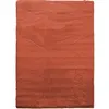 Image de Tapis imitation fourrure extra-doux terracotta 120x160