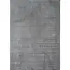 Image de Tapis contemporain gris clair 120x166