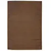 Image de Tapis tressé pour intérieur et extérieur marron 120x170