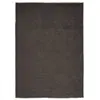Image de Tapis réversible charbon/gris foncé 120x170
