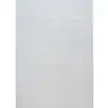 Image de Tapis aspect jute blanc ivoire 160x225