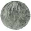 Image de Tapis à base fine et souple extra doux gris clair diam.160