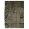 Image de Tapis à base fine et souple extra doux taupe 160x230
