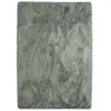 Image de Tapis à base fine et souple extra doux gris clair 160x230