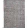 Image de Tapis en laine terracotta et beige 160x230