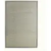 Image de Tapis en jute taupe 160x230