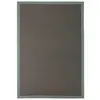 Image de Tapis en jute gris 160x230