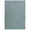 Image de Tapis artisanal en jute et coton chenille gris clair 160x230