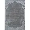Image de Tapis vintage oriental gris 160x230