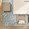 Image de Tapis scandinave moderne beige 160x230