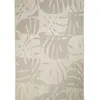 Image de Tapis scandinave moderne doux écru 160x230