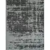 Image de Tapis abstrait moderne taupe 160x230