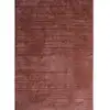 Image de Tapis contemporain terra cotta 160x240