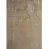 Image de Tapis contemporain or 160x240