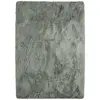 Image de Tapis à base fine et souple extra doux gris clair 190x290