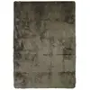 Image de Tapis à base fine et souple extra doux taupe 190x290